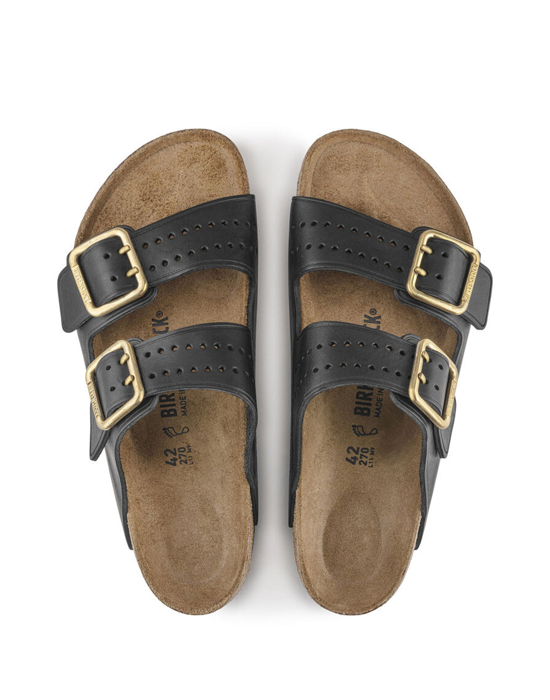 BIRKENSTOCK Arizona Bold Black