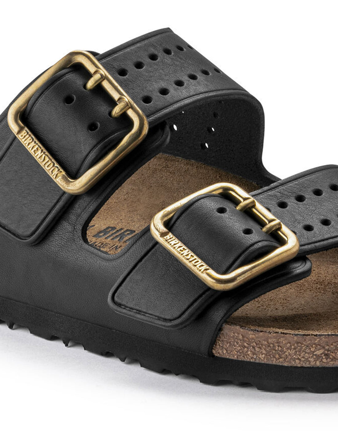 BIRKENSTOCK Arizona Bold Black