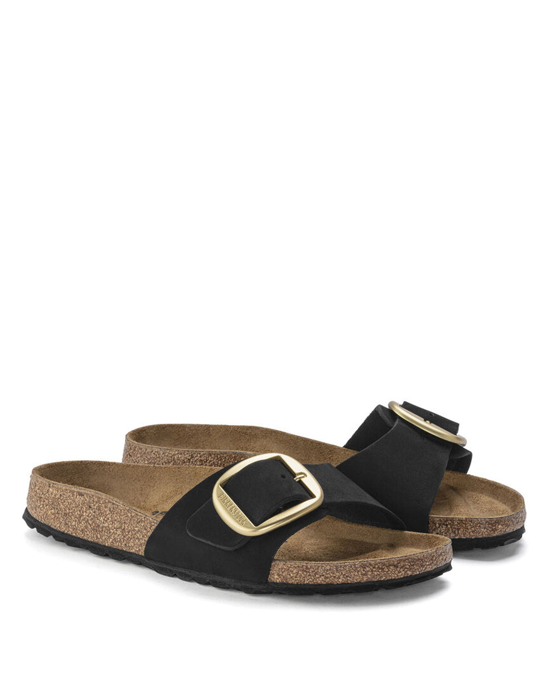 BIRKENSTOCK Madrid Big Buckle Black