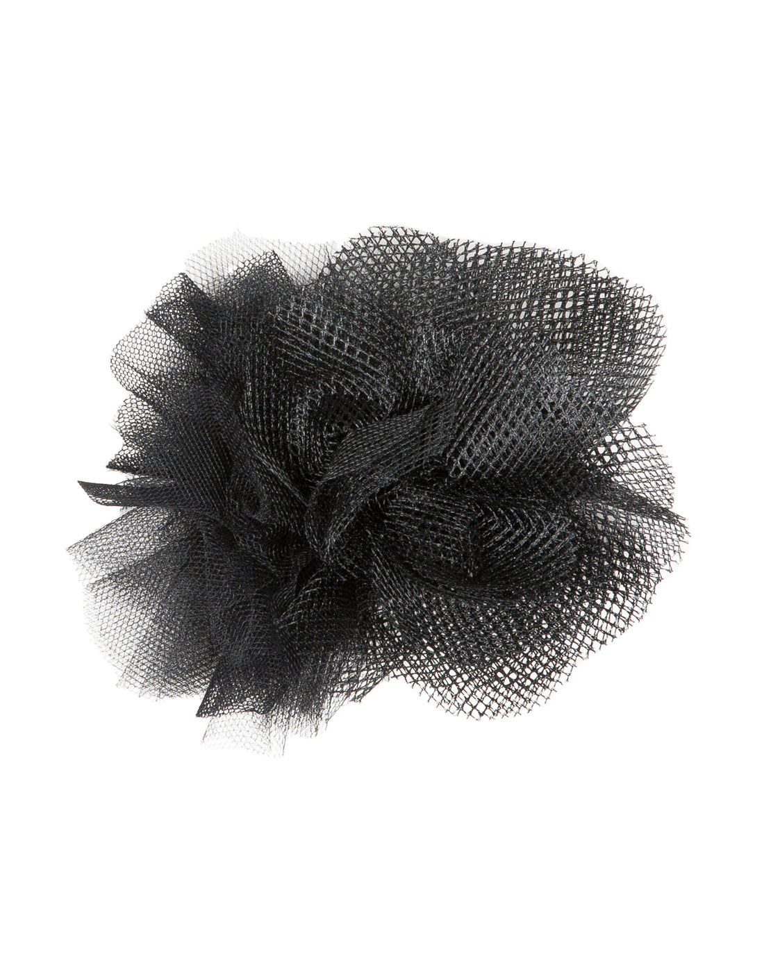 Brooch Flower in the Net